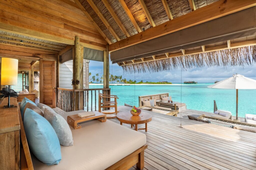 Villa Suite Living Room