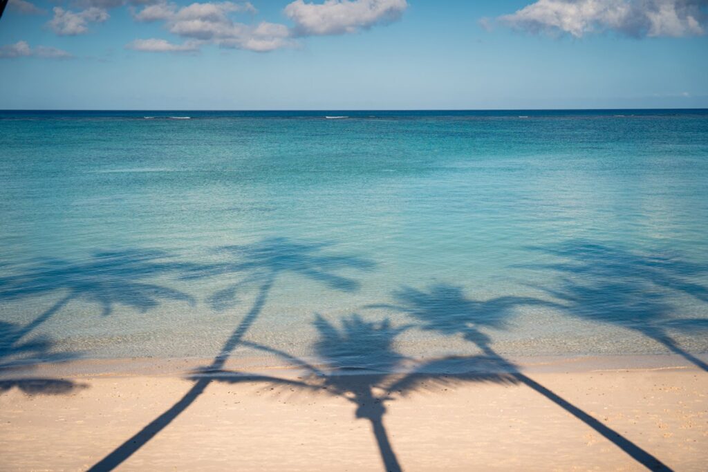 Trou aux Biches Beachcomber Beach