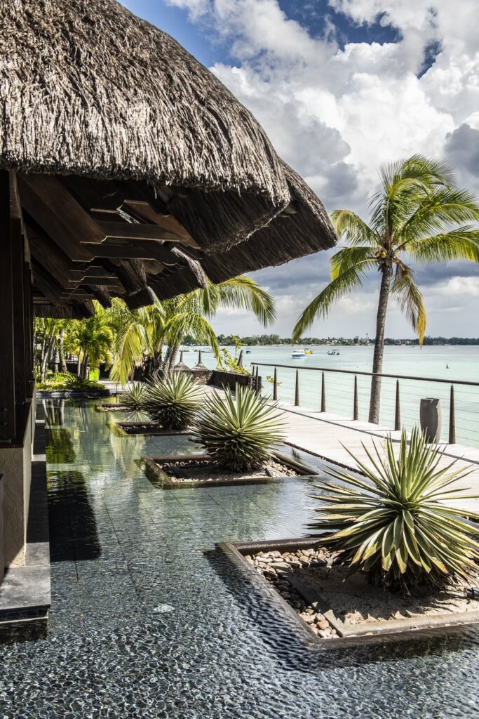 Trou aux Biches Beachcomber Exterior