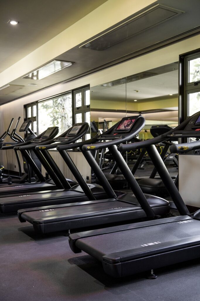 Trou aux Biches Beachcomber Fitness