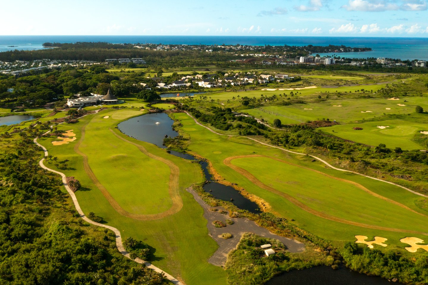 Mont Choisy Le Golf